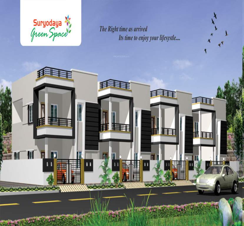 Images for Elevation of Suryodaya Green Space