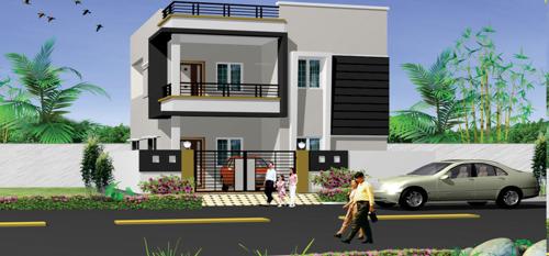 Images for Elevation of Suryodaya Green Space