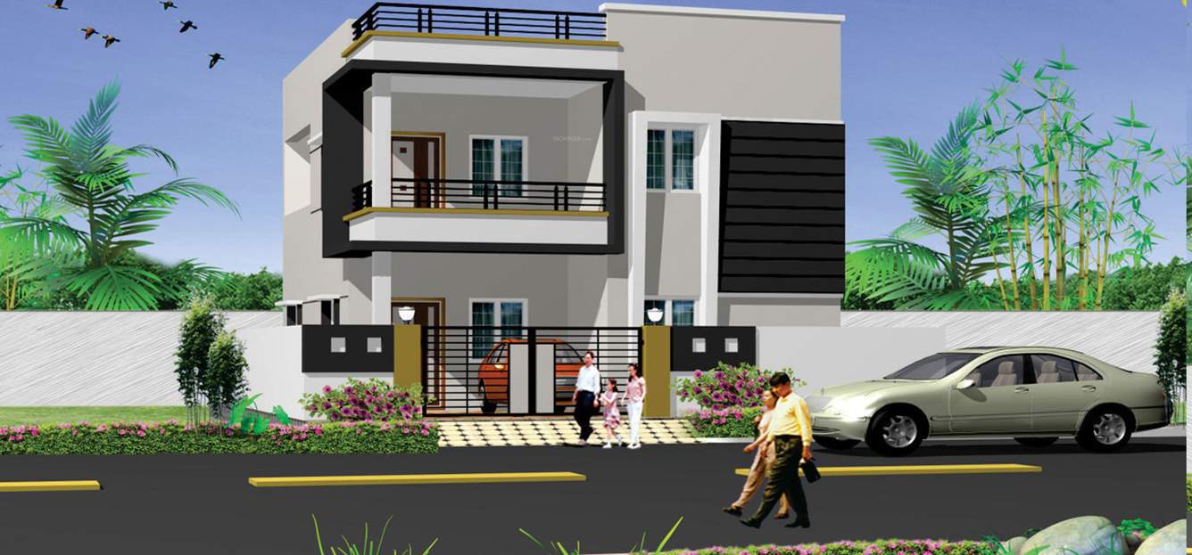 Images for Elevation of Suryodaya Green Space