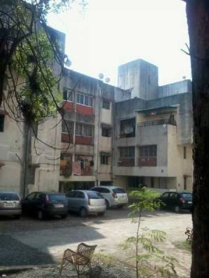  saket-society Elevation