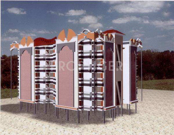 Images for Elevation of Ganpati Builder Heights Images for Elevation of Ganpati Builder Heights