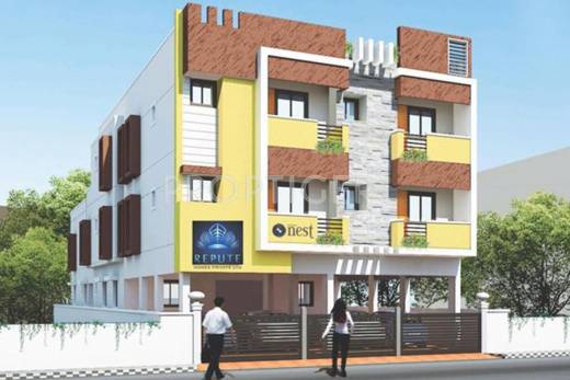 Images for Elevation of Repute Homes Nest