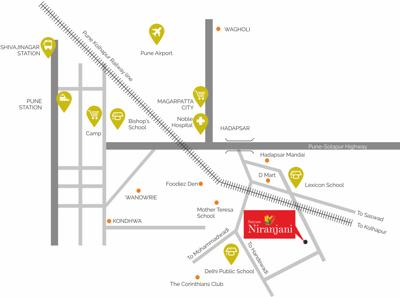 Images for Location Plan of Satyam Satyam Niranjani niranjani Images for Location Plan of Satyam Satyam Niranjani