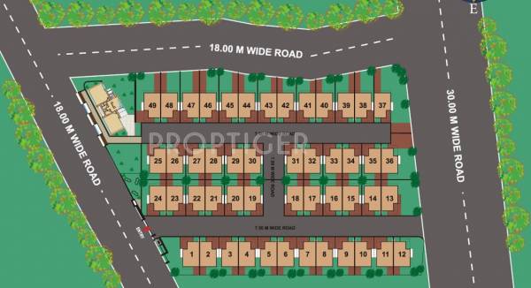 Images for Layout Plan of Kamlesh The Ultima Images for Layout Plan of Kamlesh The Ultima