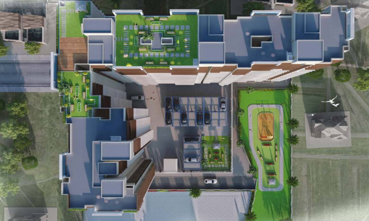 Images for Elevation of  Safal Trademark Phase I