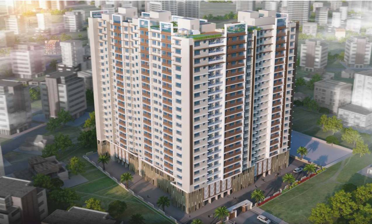 Images for Elevation of  Safal Trademark Phase I