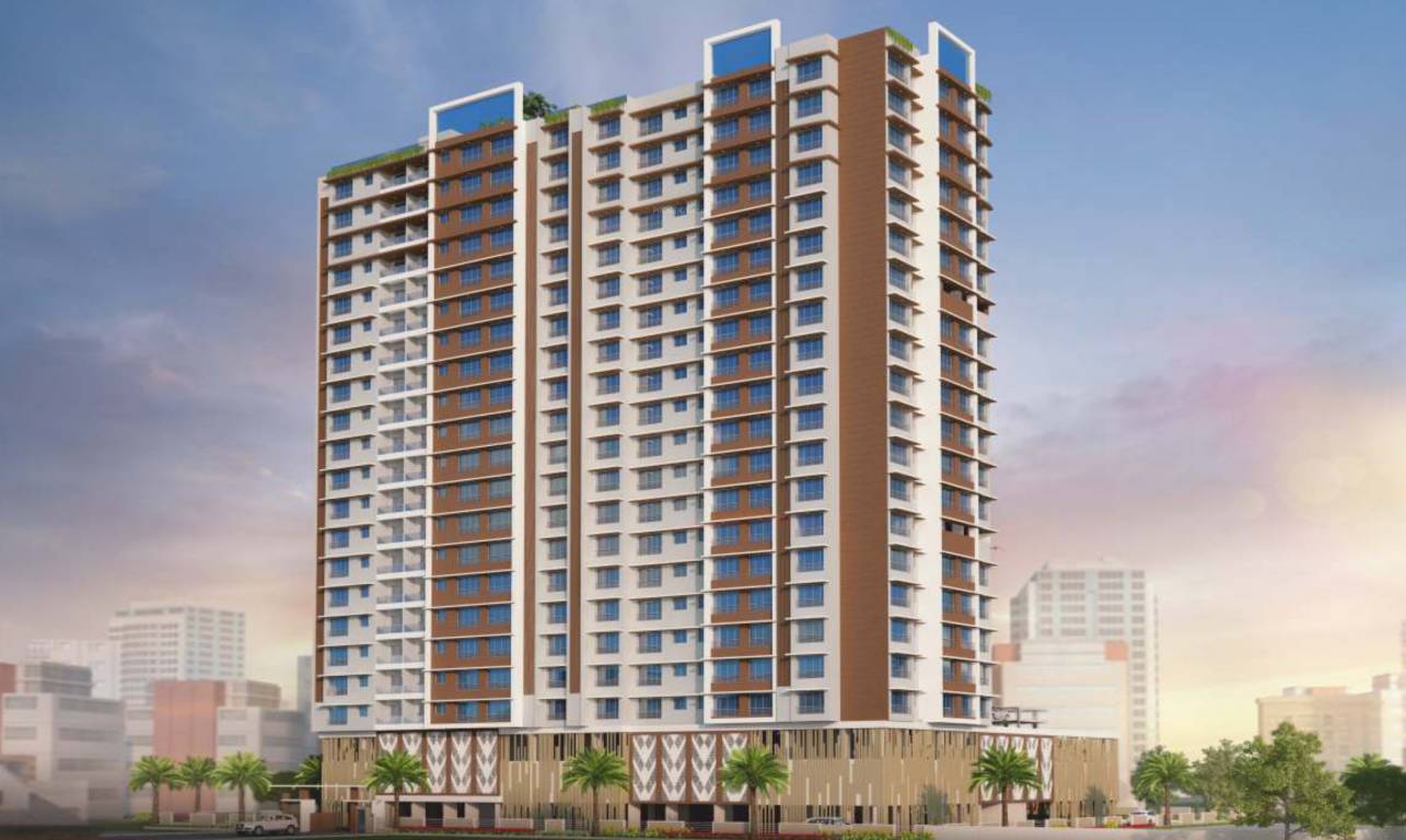 Images for Elevation of  Safal Trademark Phase I
