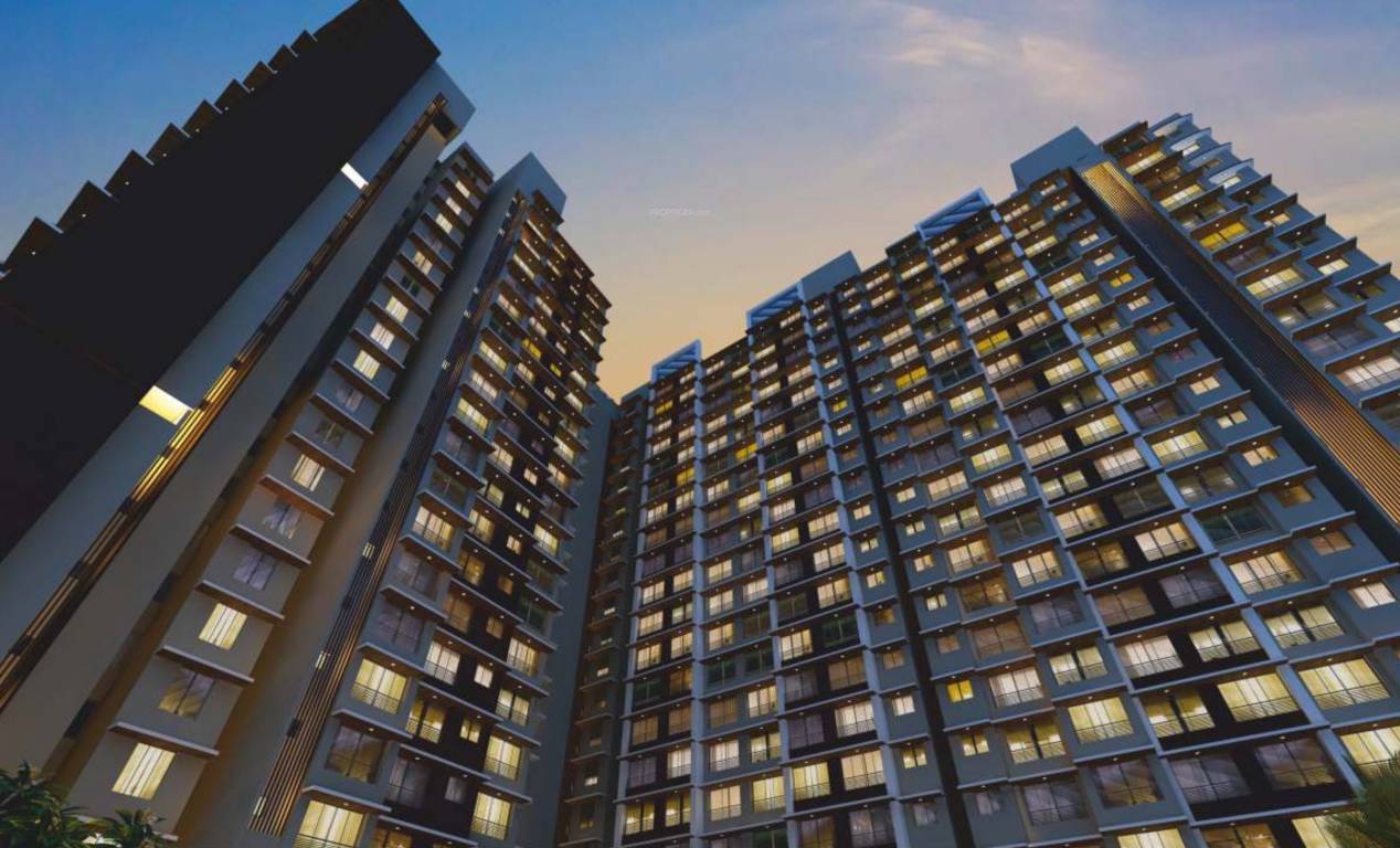 Images for Elevation of  Safal Trademark Phase I