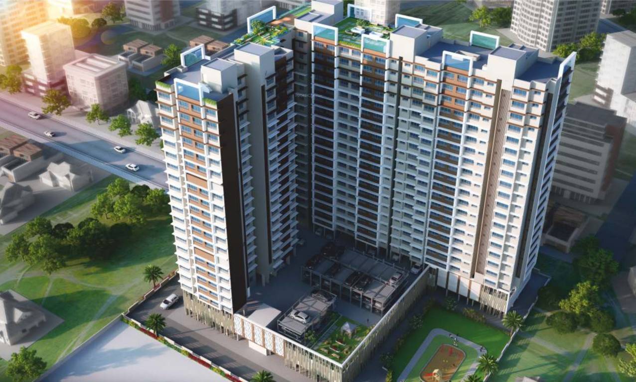 Images for Elevation of  Safal Trademark Phase I