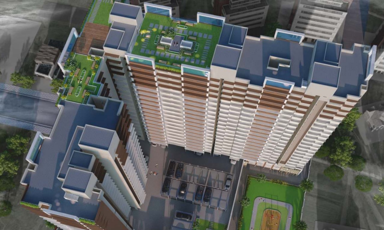 Images for Elevation of  Safal Trademark Phase I