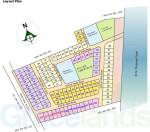 Layout Plan Gracelands Aurum Layout Plan