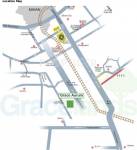 Location Plan Gracelands Aurum Location Plan