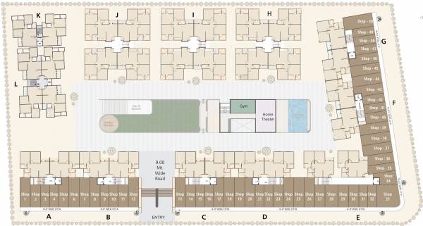 Images for Cluster Plan of Infinity The Earth Infinity
