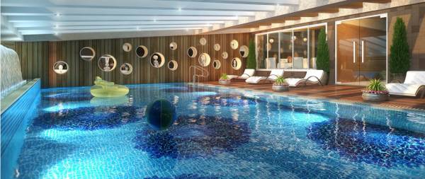 Images for Amenities of Infinity The Earth Infinity