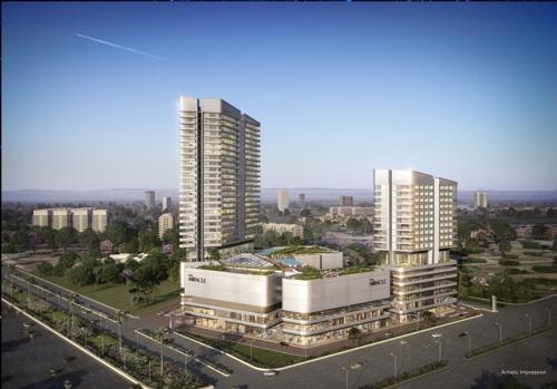 Images for Elevation of Elan Miracle