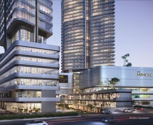 Images for Elevation of Elan Miracle