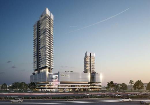 Images for Elevation of Elan Miracle