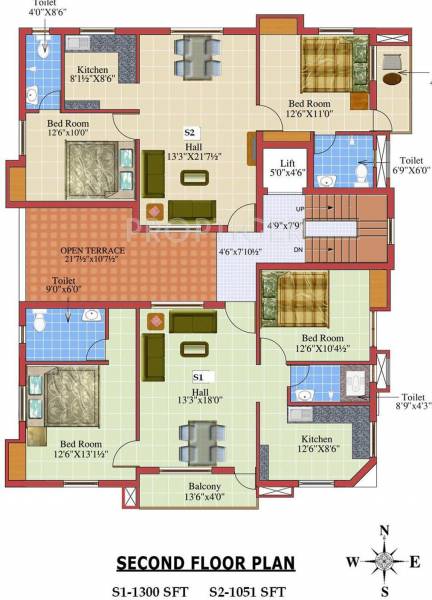 Images for Cluster Plan of Sri Durga Aaba
