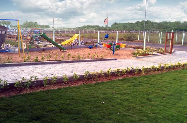 Images for Amenities of TVS Emerald Flourish