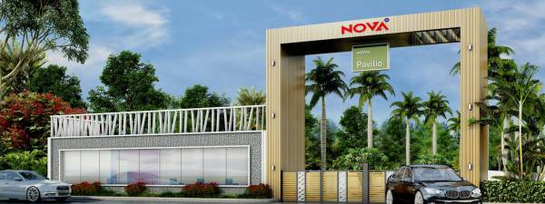 Images for Elevation of Nova Pavilio