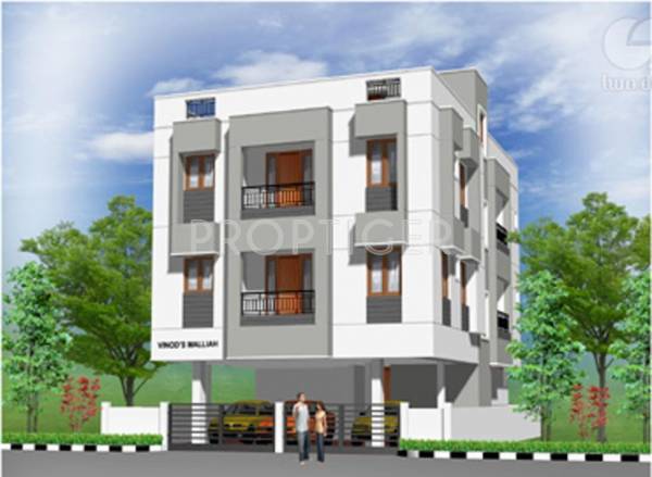 Images for Elevation of Vinod Malliah