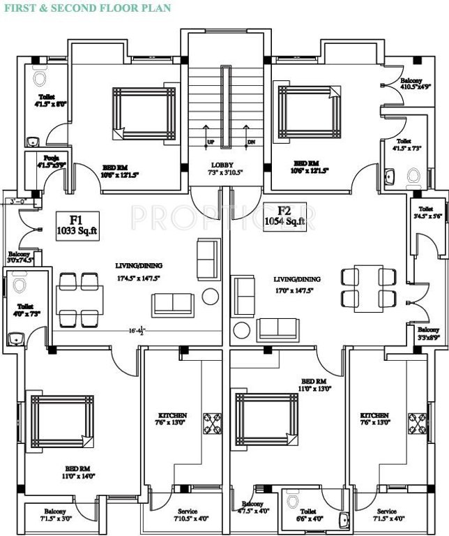 Images for Cluster Plan of Vinod Anandam