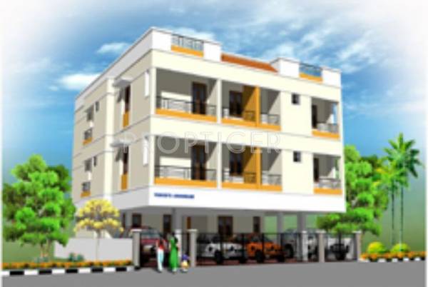 Images for Elevation of Vinod Anandam