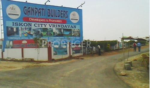 Images for Elevation of Ganpati Builder Iskon City