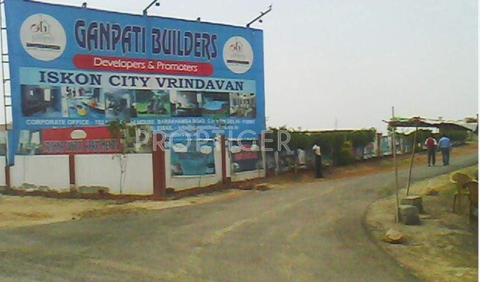 Images for Elevation of Ganpati Builder Iskon City