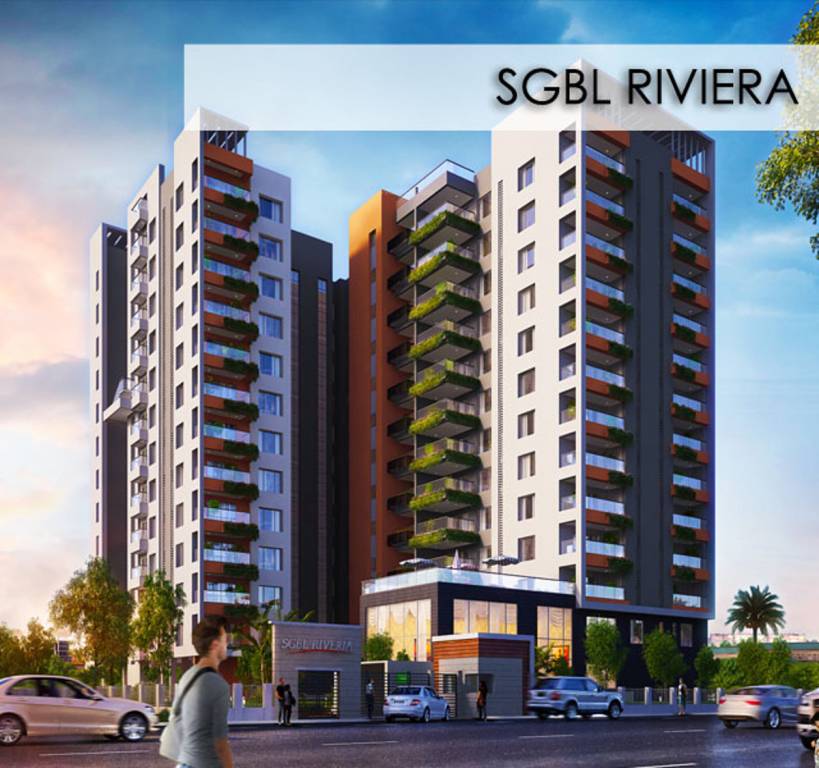 Images for Elevation of SGBL Riviera
