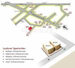 Images for Location Plan of GM Meena Glory meena-glory Images for Location Plan of GM Meena Glory