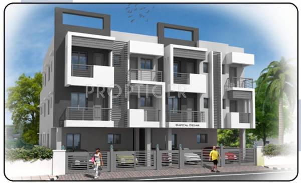 Images for Elevation of Capital Foundation Cedar Images for Elevation of Capital Foundation Cedar