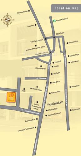  north-east Images for Location Plan of Capital Foundation North East
