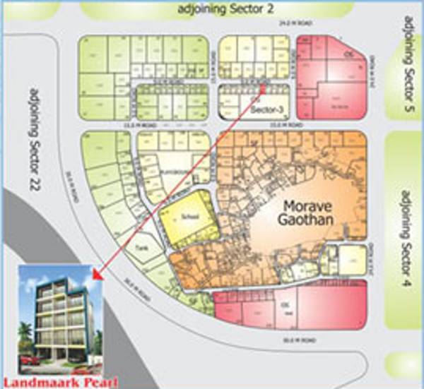 Images for Location Plan of Landmaark Pearl