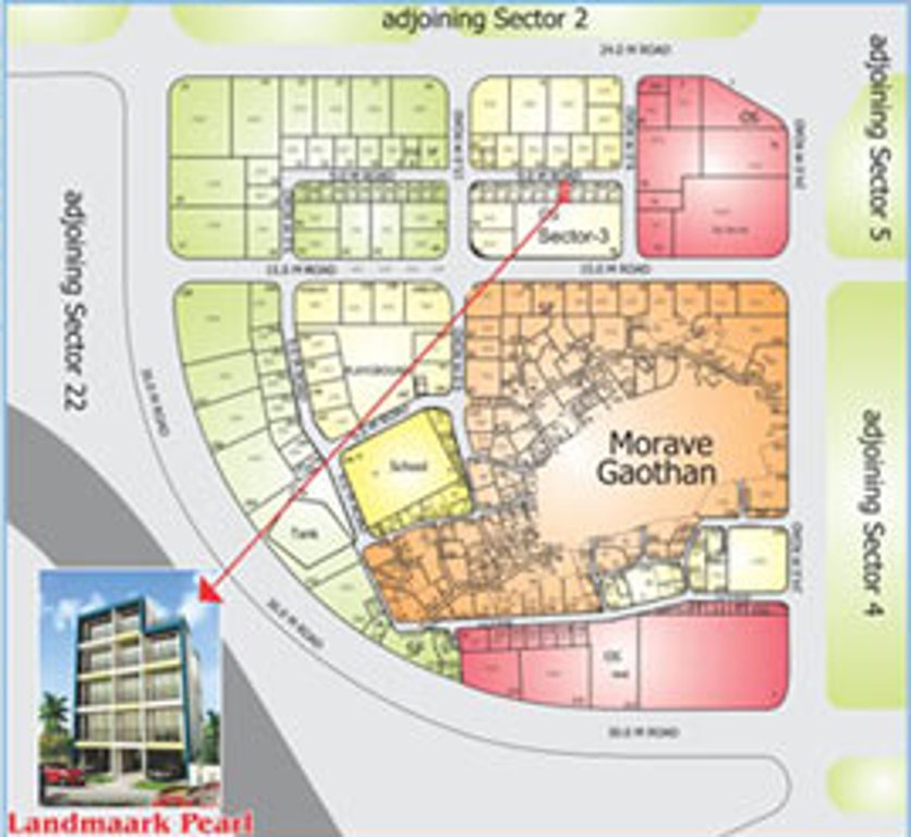 Images for Location Plan of Landmaark Pearl