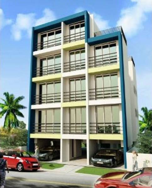 Images for Elevation of Landmaark Pearl