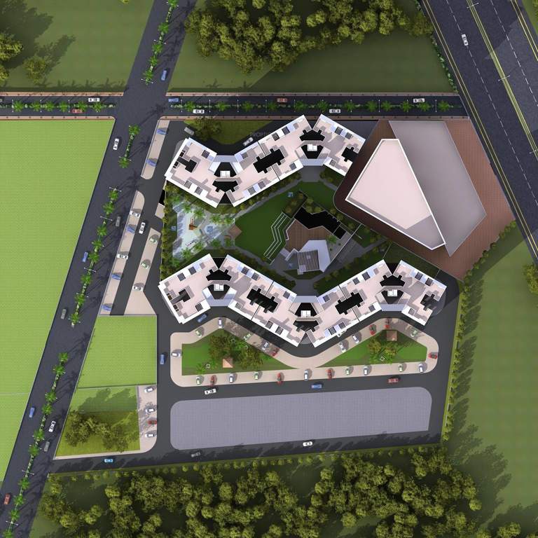 Images for Layout Plan of Ahura Ecopolitan