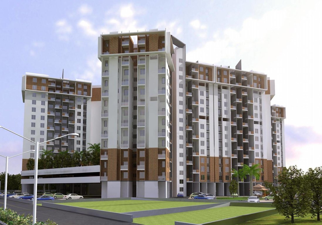 Images for Elevation of Ahura Ecopolitan