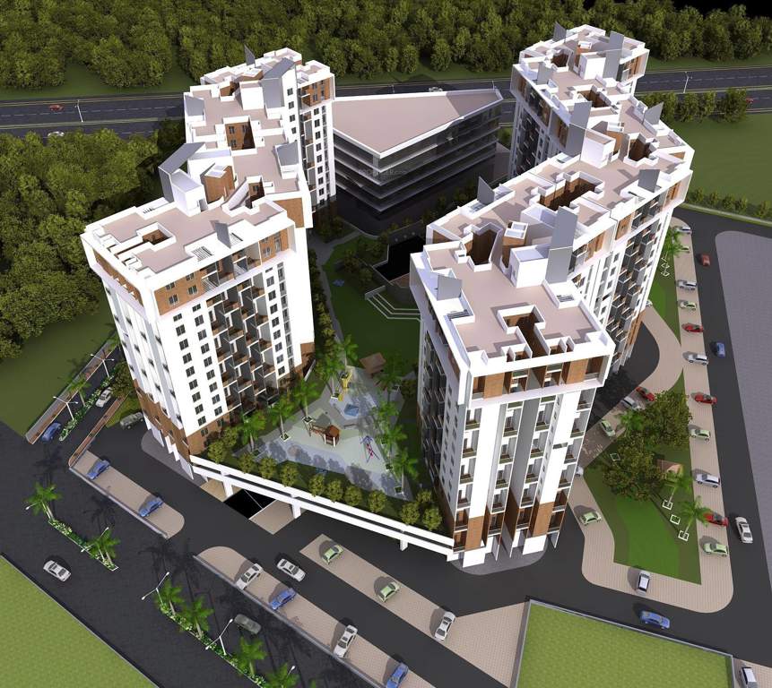 Images for Elevation of Ahura Ecopolitan