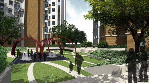 Images for Amenities of Ahura Ecopolitan