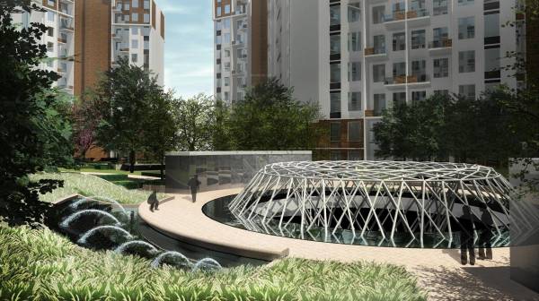 Images for Amenities of Ahura Ecopolitan