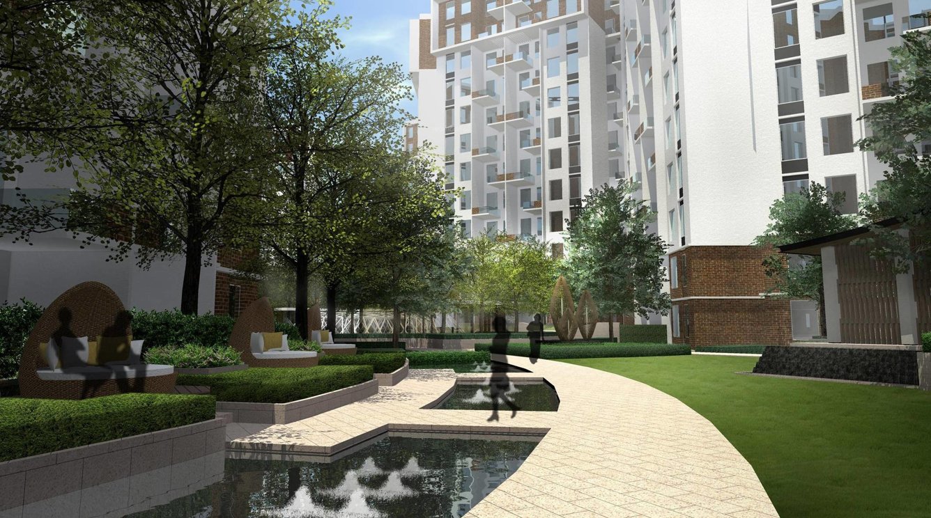 Images for Amenities of Ahura Ecopolitan