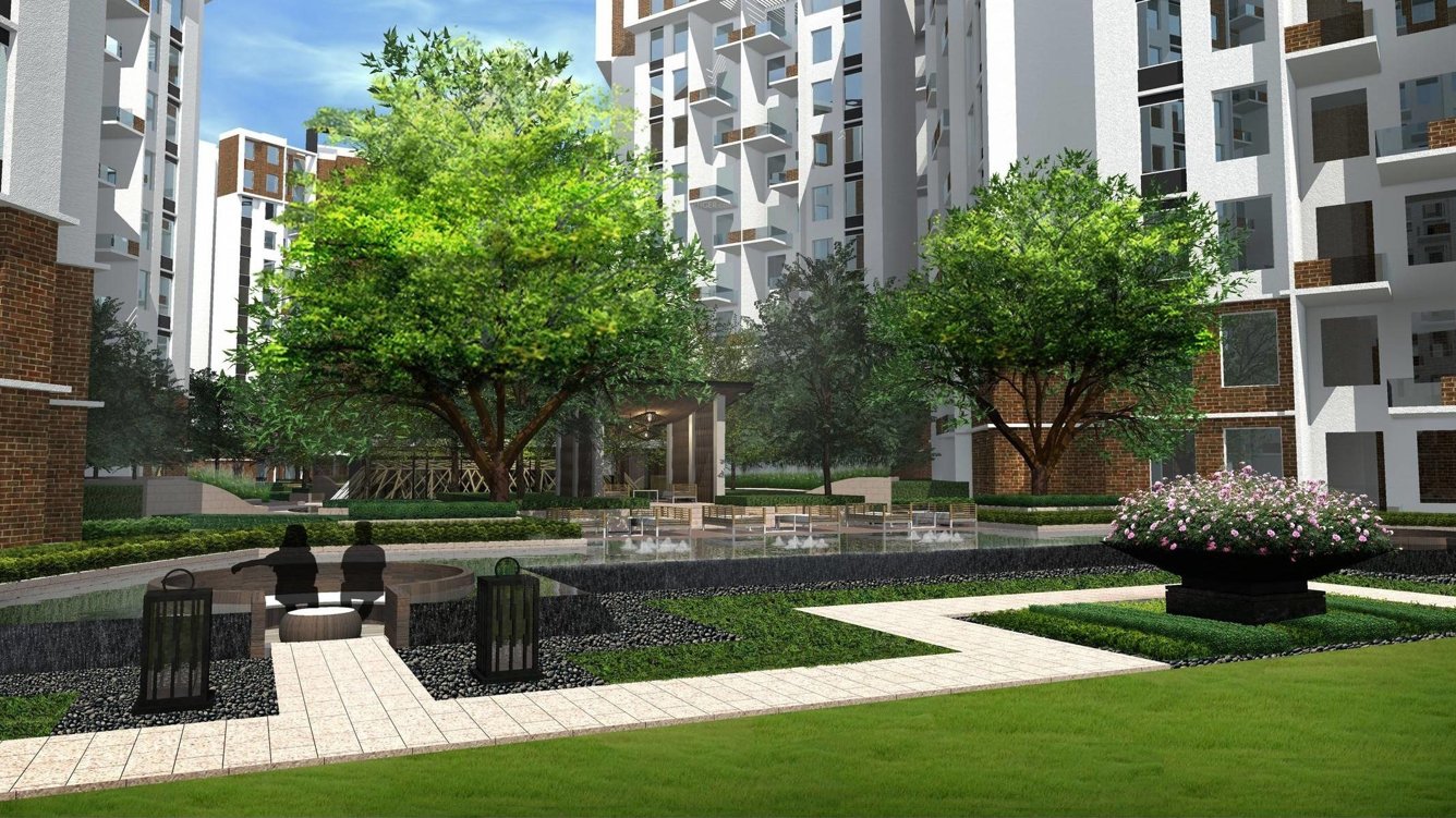 Images for Amenities of Ahura Ecopolitan