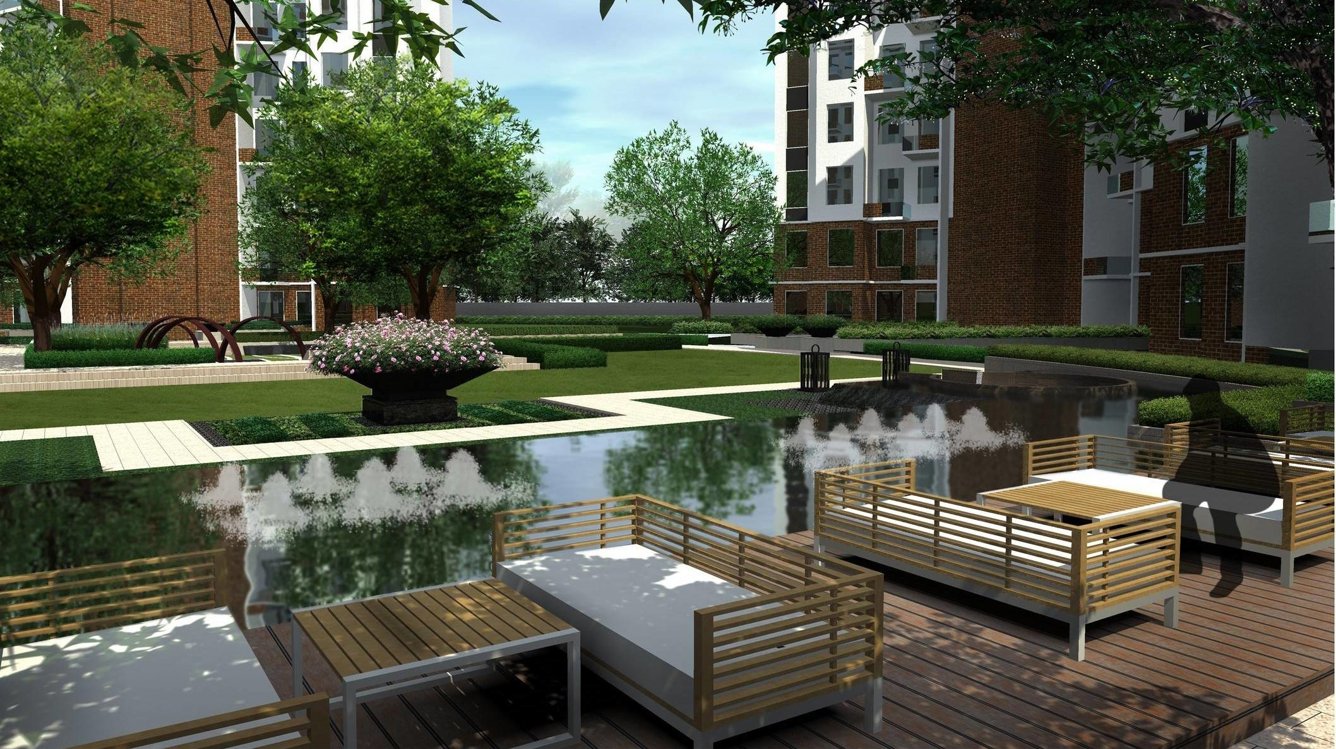 Images for Amenities of Ahura Ecopolitan