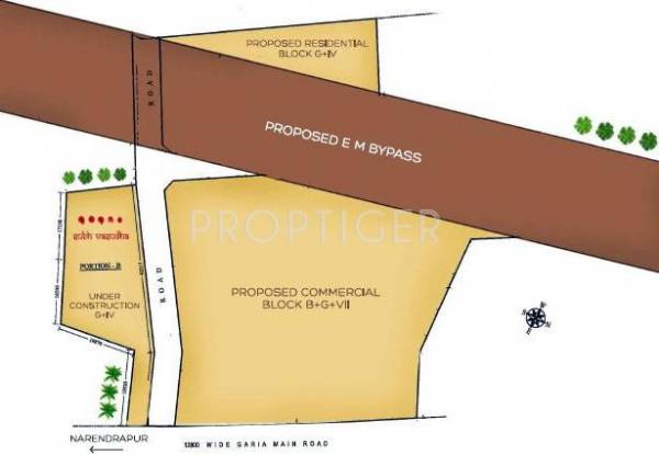 Images for Location Plan of JMC Manika