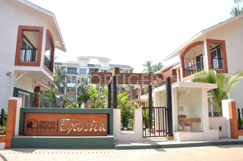 Heritage Princes Real Estate Developers Exotica Villa exotica-villa Heritage Princes Real Estate Developers Exotica Villa