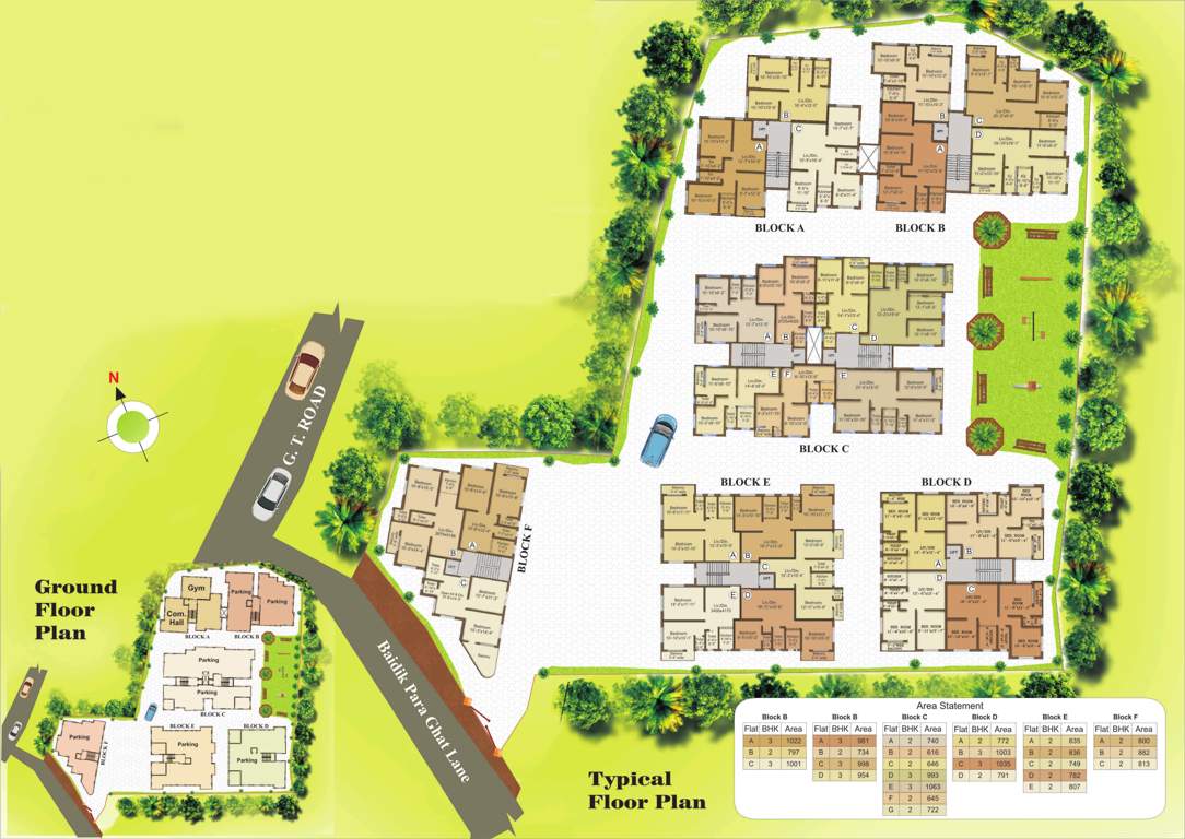  riverside Images for Layout Plan of Jai Riverside