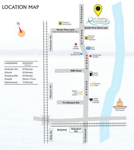  riverside Images for Location Plan of Jai Riverside