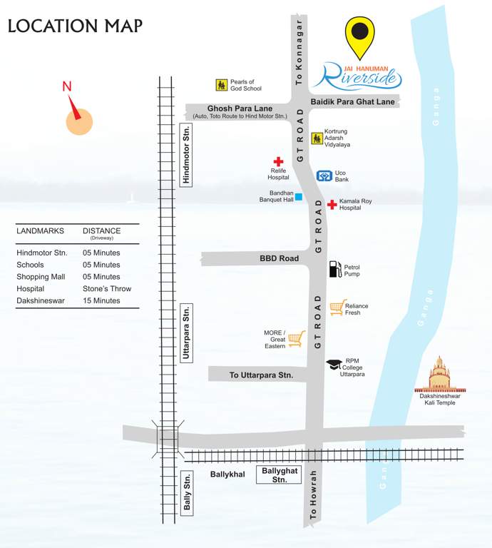  riverside Images for Location Plan of Jai Riverside