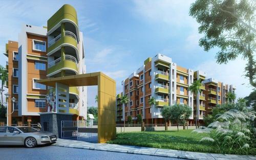 Images for Elevation of Jai Riverside